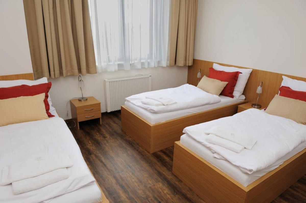 Hotel Berounka Hrebecniky Exterior photo