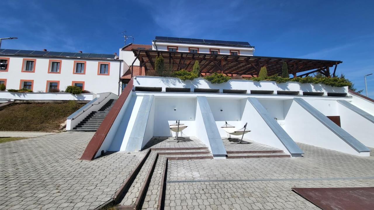 Hotel Berounka Hrebecniky Exterior photo